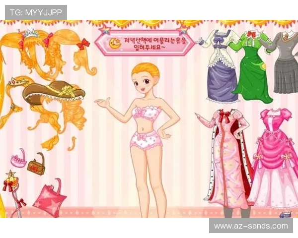 宝宝换装趣味乐园